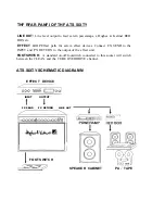 Preview for 5 page of Hughes & Kettner SYSTEM GUITAR COMBO ATS SIXTY User Manual