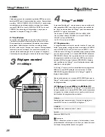 Предварительный просмотр 28 страницы Hughes & Kettner Trilogy Owner'S Manual