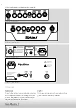 Предварительный просмотр 28 страницы Hughes & Kettner TUBEMEISTER 110 Cabinet Manual