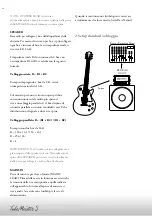 Предварительный просмотр 36 страницы Hughes & Kettner TUBEMEISTER 110 Cabinet Manual