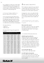 Preview for 16 page of Hughes & Kettner TubeMeister 36 Manual