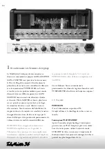 Preview for 34 page of Hughes & Kettner TubeMeister 36 Manual