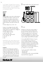 Preview for 50 page of Hughes & Kettner TubeMeister 36 Manual