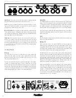 Preview for 4 page of Hughes & Kettner TubeMeister Deluxe 20 Manual