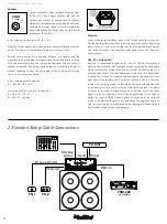 Предварительный просмотр 6 страницы Hughes & Kettner tubemeister deluxe 40 User Manual