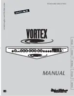 Hughes & Kettner Vortex Manual предпросмотр