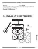 Preview for 21 page of Hughes & Kettner Warp X Manual