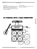 Preview for 57 page of Hughes & Kettner Warp X Manual