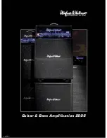 Предварительный просмотр 1 страницы Hughes & Kettner z-board Owner'S Manual