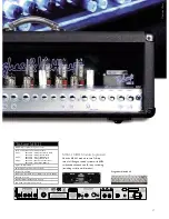 Предварительный просмотр 7 страницы Hughes & Kettner z-board Owner'S Manual