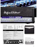 Предварительный просмотр 15 страницы Hughes & Kettner z-board Owner'S Manual