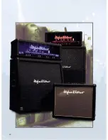 Предварительный просмотр 22 страницы Hughes & Kettner z-board Owner'S Manual