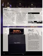 Предварительный просмотр 24 страницы Hughes & Kettner z-board Owner'S Manual