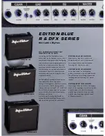 Предварительный просмотр 32 страницы Hughes & Kettner z-board Owner'S Manual