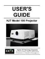 Hughes JVC 100 User Manual preview