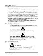 Preview for 7 page of Hughes JVC 100 User Manual