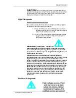 Предварительный просмотр 7 страницы Hughes JVC 220 Service Manual