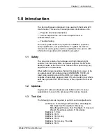 Предварительный просмотр 11 страницы Hughes JVC 220 Service Manual