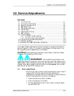 Предварительный просмотр 76 страницы Hughes JVC 220 Service Manual