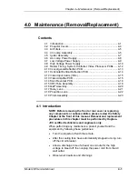 Предварительный просмотр 94 страницы Hughes JVC 220 Service Manual