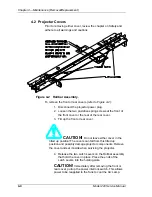 Предварительный просмотр 97 страницы Hughes JVC 220 Service Manual