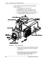 Предварительный просмотр 99 страницы Hughes JVC 220 Service Manual