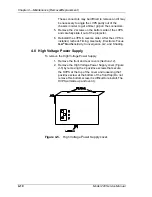 Предварительный просмотр 103 страницы Hughes JVC 220 Service Manual