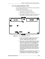 Предварительный просмотр 106 страницы Hughes JVC 220 Service Manual