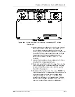 Предварительный просмотр 110 страницы Hughes JVC 220 Service Manual