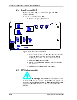 Предварительный просмотр 111 страницы Hughes JVC 220 Service Manual