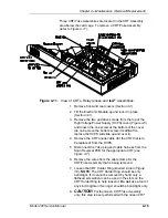 Предварительный просмотр 112 страницы Hughes JVC 220 Service Manual