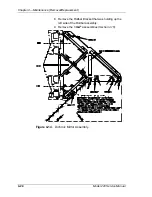 Предварительный просмотр 117 страницы Hughes JVC 220 Service Manual