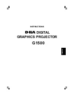 Preview for 3 page of Hughes JVC G1500 Instructions Manual