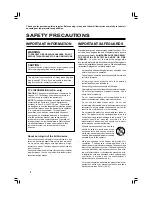 Preview for 4 page of Hughes JVC G1500 Instructions Manual