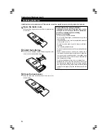 Preview for 16 page of Hughes JVC G1500 Instructions Manual