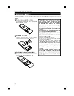 Preview for 74 page of Hughes JVC G1500 Instructions Manual