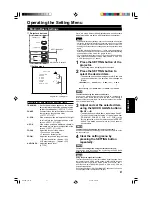 Preview for 33 page of Hughes JVC G1500M Instructions Manual