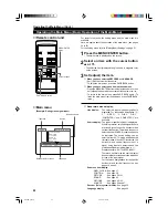 Preview for 36 page of Hughes JVC G1500M Instructions Manual