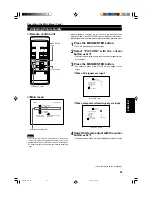 Preview for 41 page of Hughes JVC G1500M Instructions Manual