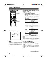 Preview for 42 page of Hughes JVC G1500M Instructions Manual