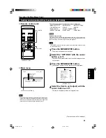 Preview for 45 page of Hughes JVC G1500M Instructions Manual