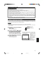 Preview for 77 page of Hughes JVC G1500M Instructions Manual