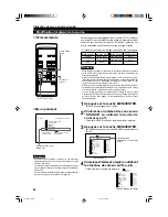 Preview for 106 page of Hughes JVC G1500M Instructions Manual