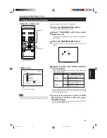 Preview for 41 page of Hughes JVC G2000 Instructions Manual