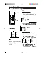 Предварительный просмотр 50 страницы Hughes JVC G2000 Instructions Manual