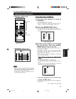 Предварительный просмотр 53 страницы Hughes JVC G2000 Instructions Manual