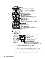 Preview for 20 page of Hughes Network Systems DirecTV GAEB0A Owner'S Manual