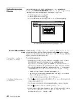 Preview for 28 page of Hughes Network Systems DirecTV GAEB0A Owner'S Manual