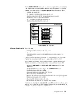 Preview for 33 page of Hughes Network Systems DirecTV GAEB0A Owner'S Manual