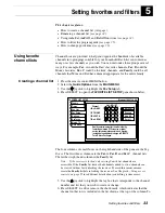 Preview for 41 page of Hughes Network Systems DirecTV GAEB0A Owner'S Manual